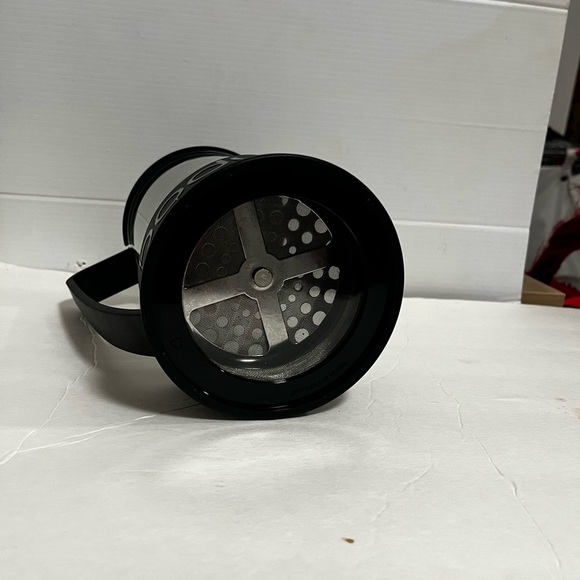 Bodum Black French Press Coffee & Tea Accessory - Picture 7 of 12